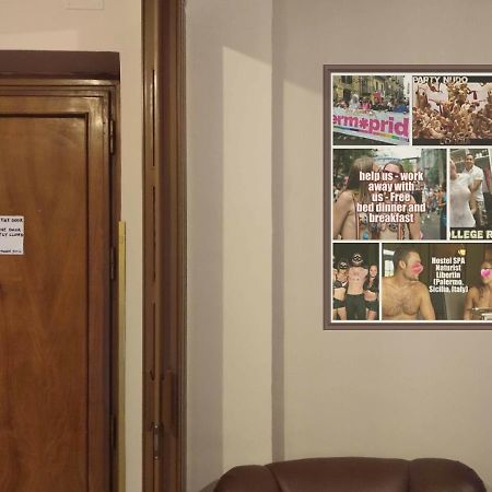 Solo Single Under 40 - Fkk Naturist Culture - Volunteer Welcome Palermo Bagian luar foto