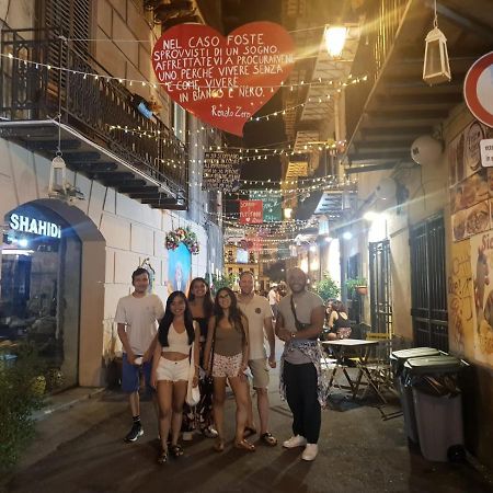 Solo Single Under 40 - Fkk Naturist Culture - Volunteer Welcome Palermo Bagian luar foto