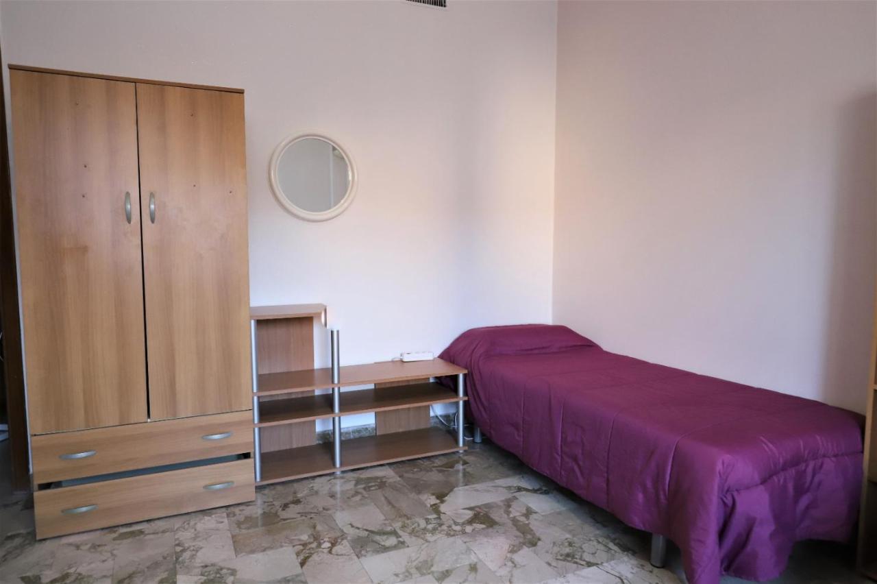 Solo Single Under 40 - Fkk Naturist Culture - Volunteer Welcome Palermo Bagian luar foto