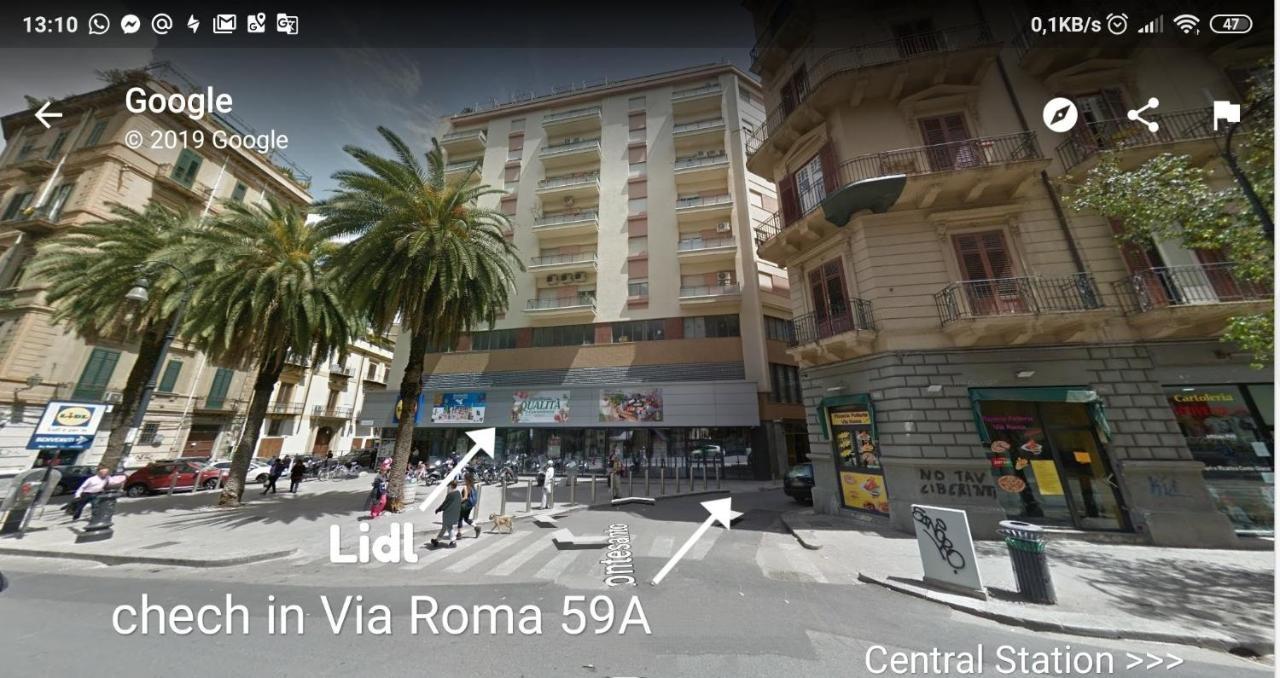 Solo Single Under 40 - Fkk Naturist Culture - Volunteer Welcome Palermo Bagian luar foto
