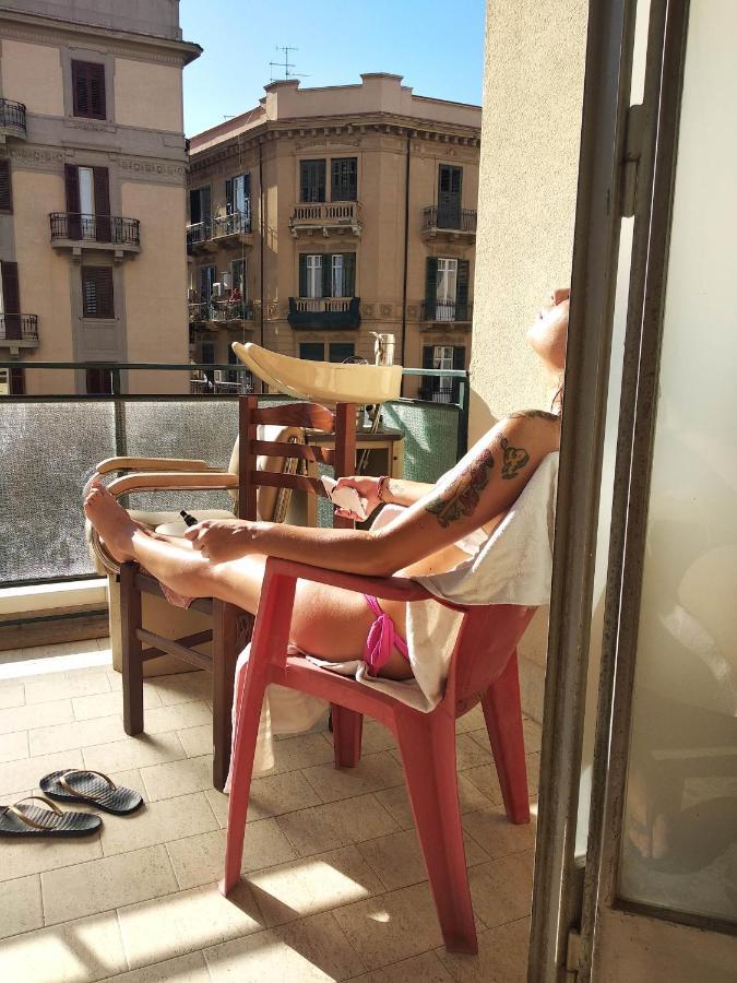 Solo Single Under 40 - Fkk Naturist Culture - Volunteer Welcome Palermo Bagian luar foto