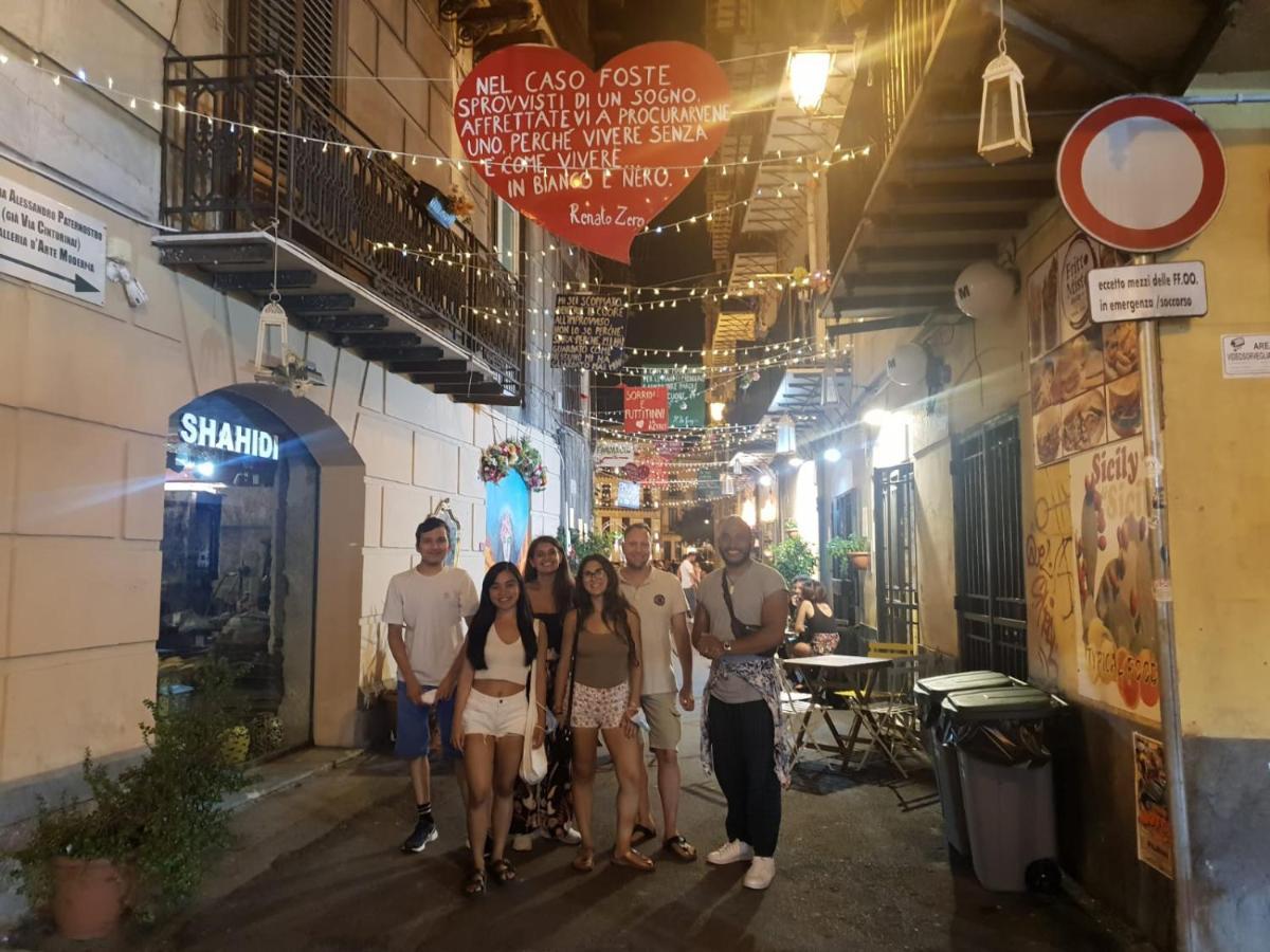 Solo Single Under 40 - Fkk Naturist Culture - Volunteer Welcome Palermo Bagian luar foto
